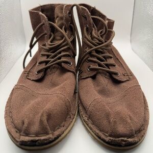 Toms Boot Brow Women 7.5